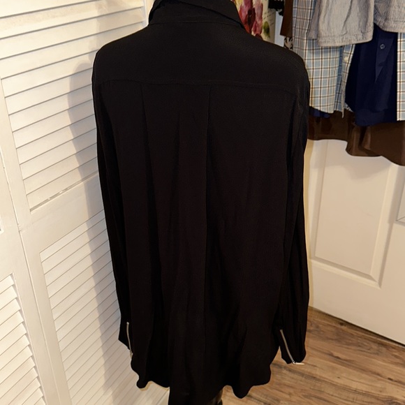 Jacket Black Label, Chico’s, size 3 - Picture 4 of 8